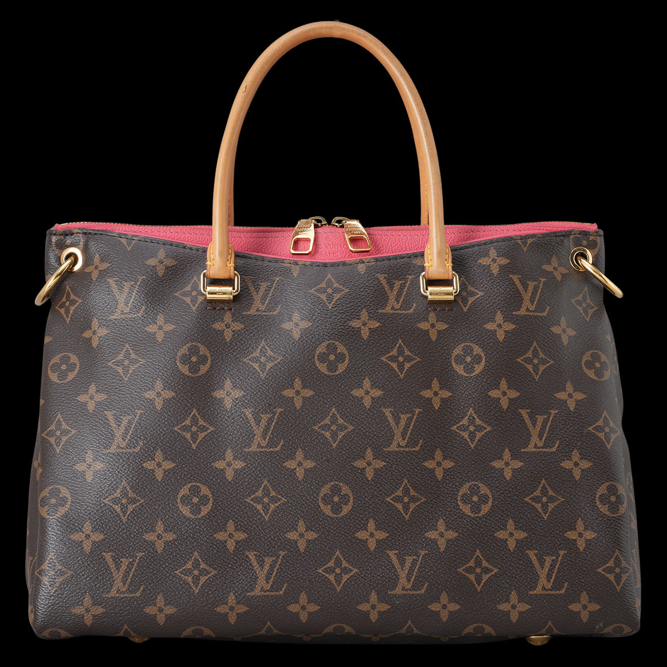 LOUIS VUITTON(USED)루이비통 모노그램 팔라스